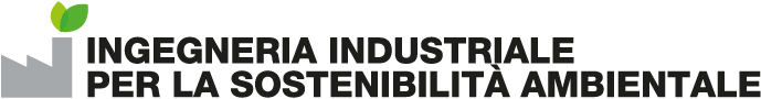 Ingegneria industriale e sostenibilità ambientale logo